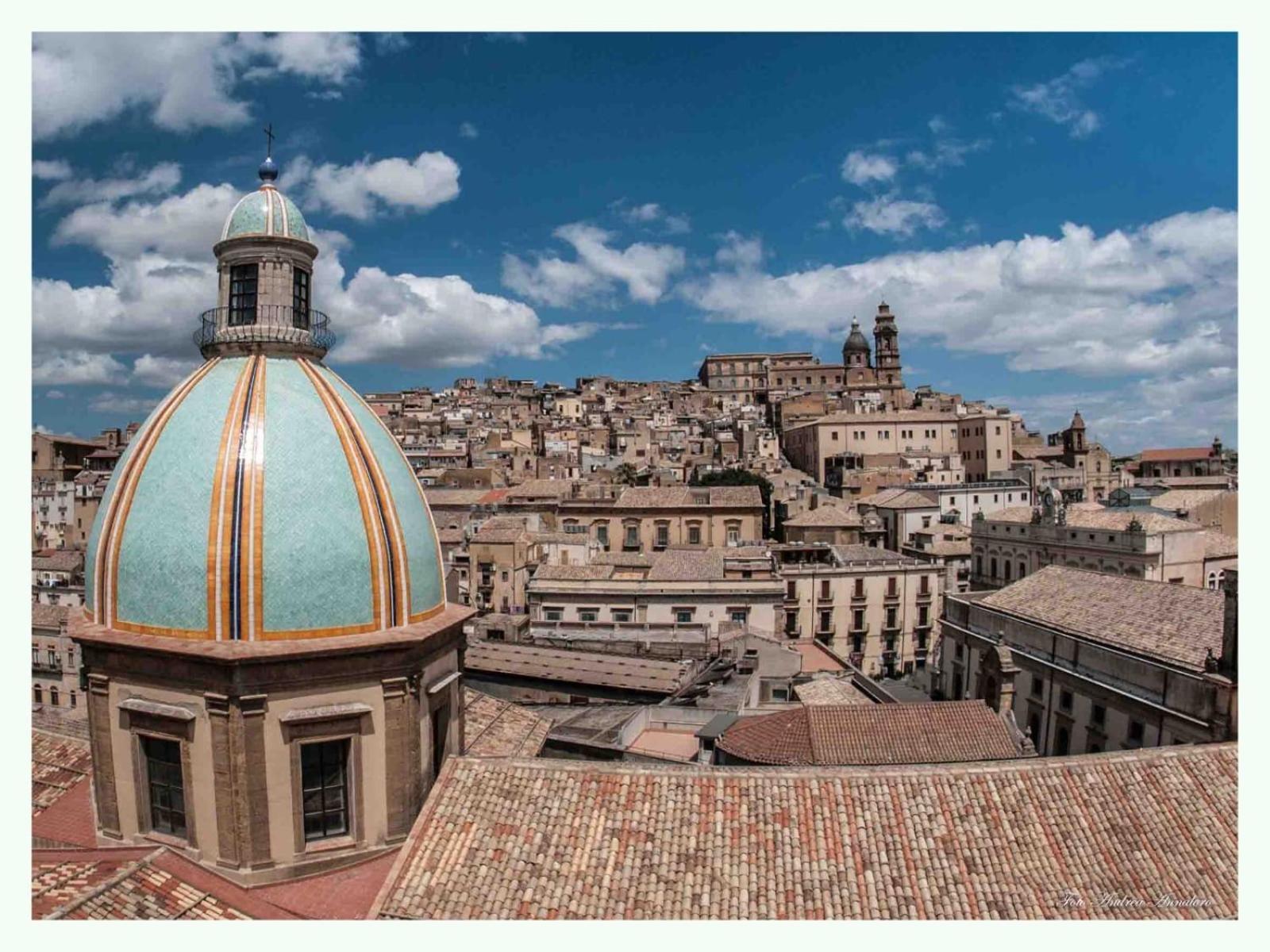 Al Quarantuno Apartment Caltagirone Exterior photo
