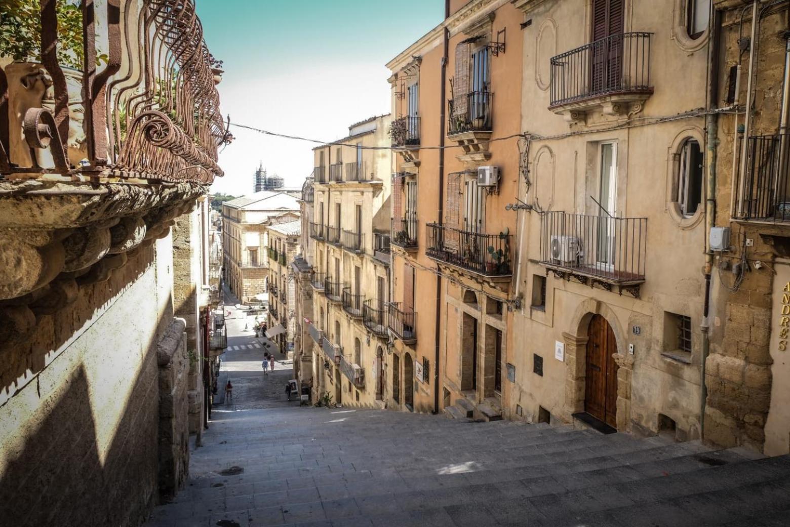 Al Quarantuno Apartment Caltagirone Exterior photo