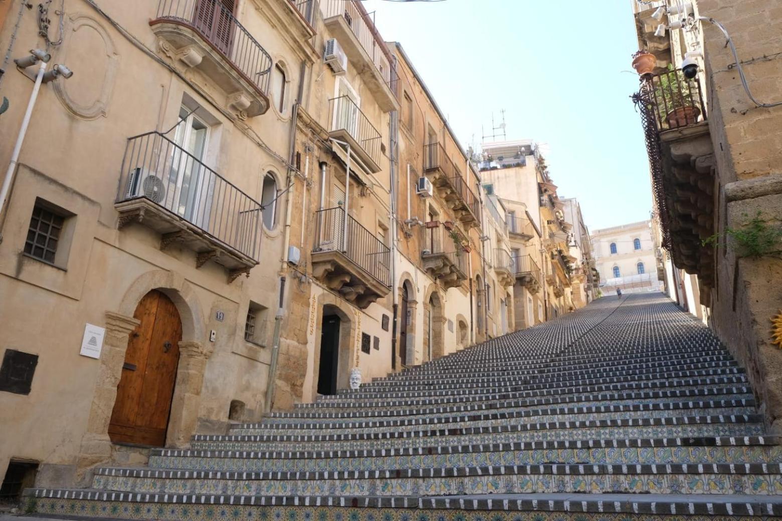 Al Quarantuno Apartment Caltagirone Exterior photo