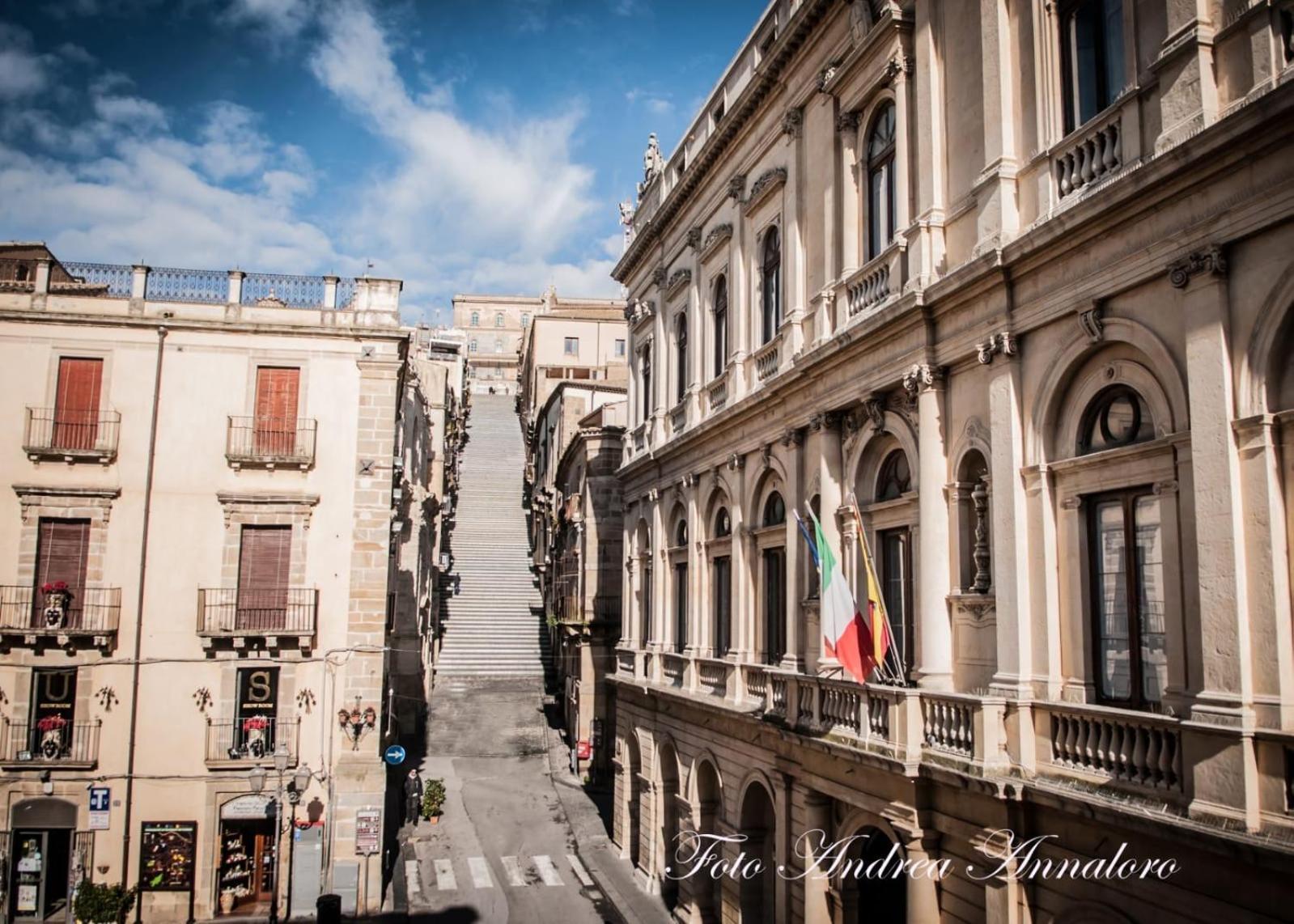 Al Quarantuno Apartment Caltagirone Exterior photo