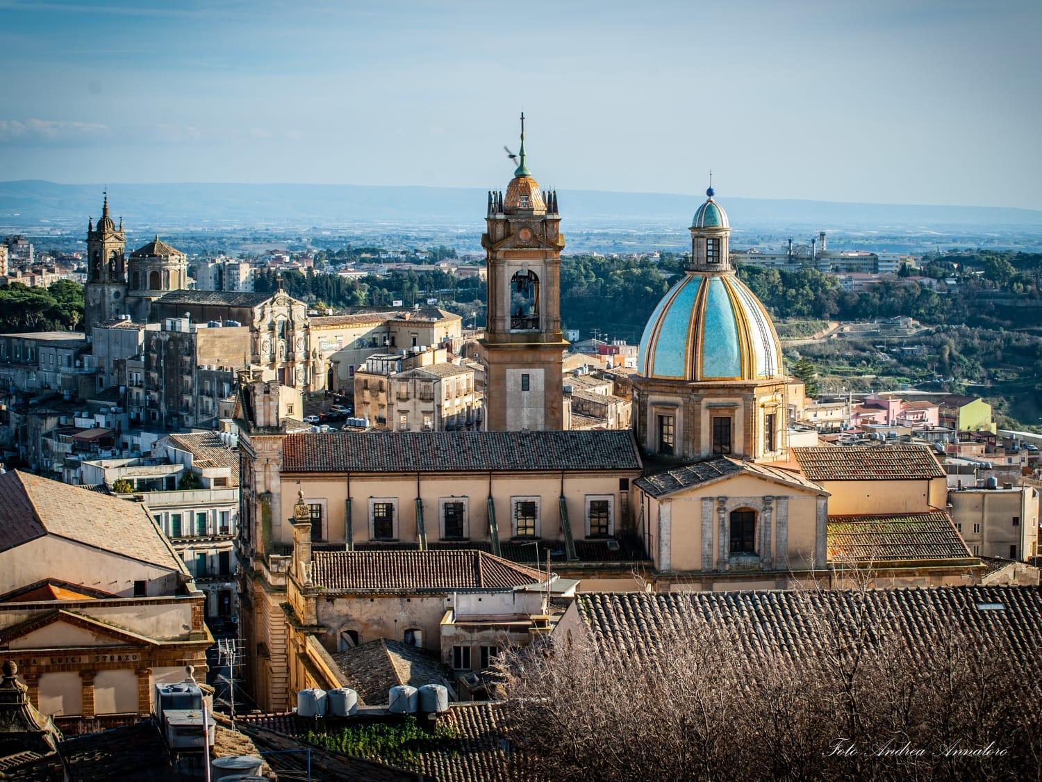 Al Quarantuno Apartment Caltagirone Exterior photo
